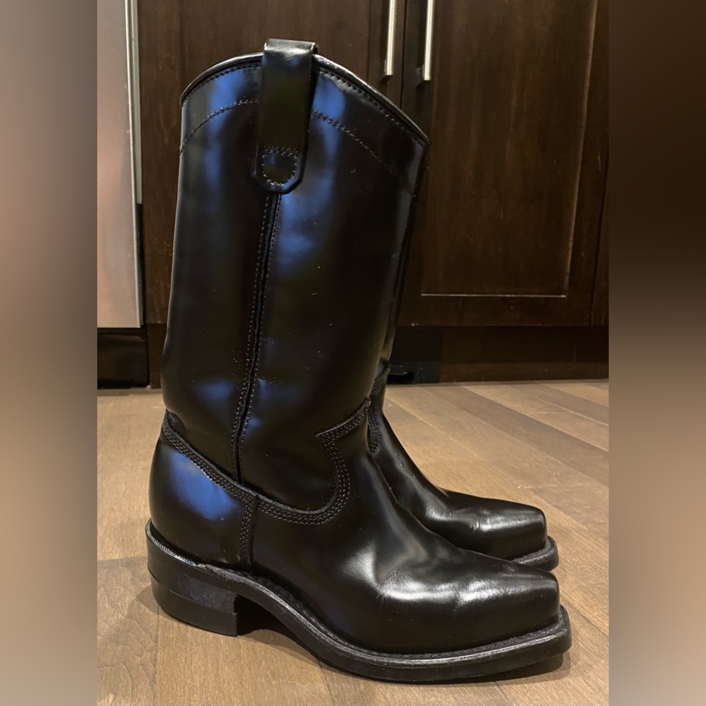 Dayton beauty motorcycle boots
